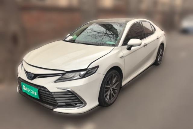 Used Toyota Camry 2021 Dual-Motor 2.5HG Luxury Edition