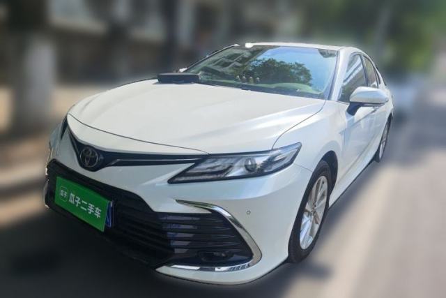 Used Toyota Camry 2021 2.0G Luxury Edition