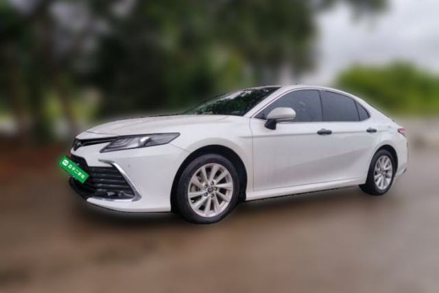 Used Toyota Camry 2021 2.0G Luxury Edition