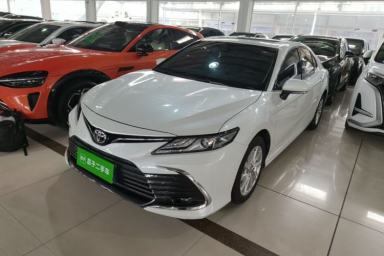 Used Toyota Camry 2021 2.0G Luxury Edition