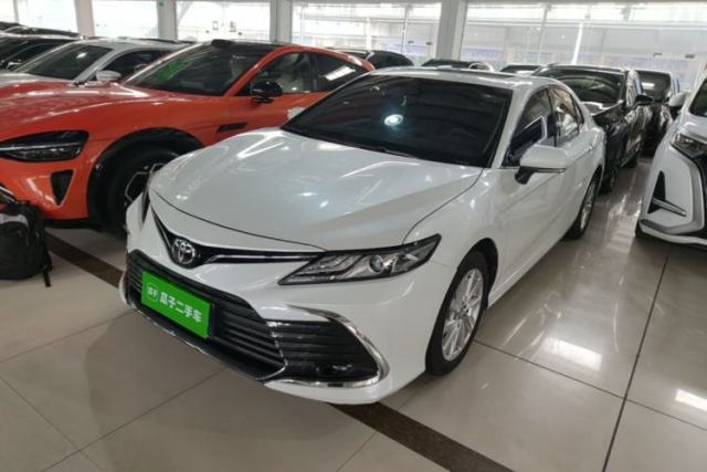 Used Toyota Camry 2021 2.0G Luxury Edition