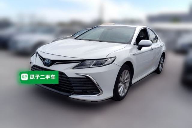 Used Toyota Camry 2021 Dual-Motor 2.5 HGVP Leading Edition