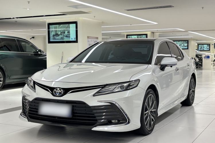Used Toyota Camry 2021 2.5G Luxury Edition Guazi used car, China used car export, Used car for sale, Used cars, Cheapest cars for sale