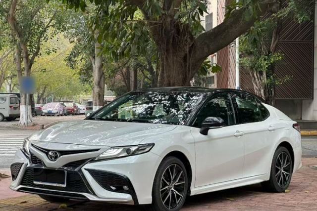 Used Toyota Camry 2021 2.0S FENGSHANG Edition