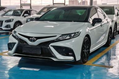 Used Toyota Camry 2021 2.5S Fēngshàng Edition