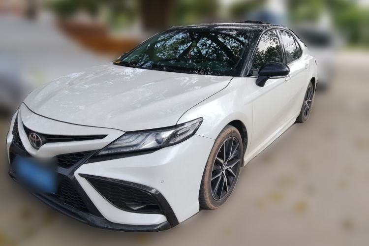 Used Toyota Camry 2021 2.5S Fēngshàng Edition Guazi used car, China used car export, Used car for sale, Used cars, Cheapest cars for sale