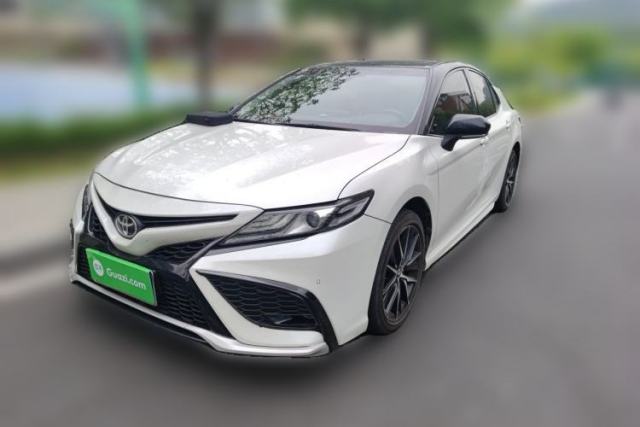 Used Toyota Camry 2021 2.0S FENGSHANG Edition