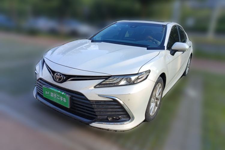 Used Toyota Camry 2021 2.0G Luxury Edition Guazi used car, China used car export, Used car for sale, Used cars, Cheapest cars for sale