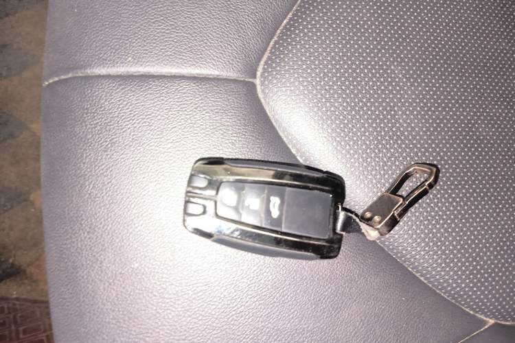 Used Toyota Camry 2021 2.0G Luxury Edition Vehicle Key