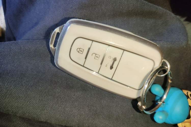 Used Toyota Camry 2021 2.0G Luxury Edition Vehicle Key