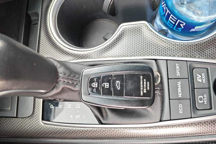 Used Toyota Camry 2021 Dual-Motor 2.5HS Fēngshàng Edition Vehicle Key