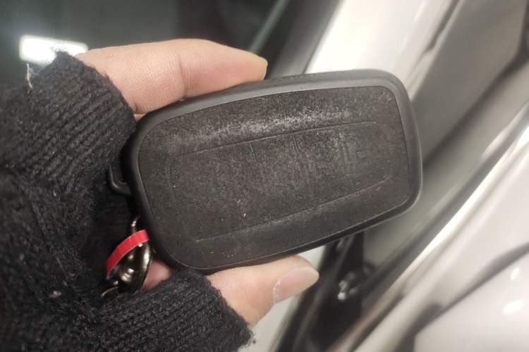 Used Toyota Camry 2021 2.5G Luxury Edition Vehicle Key