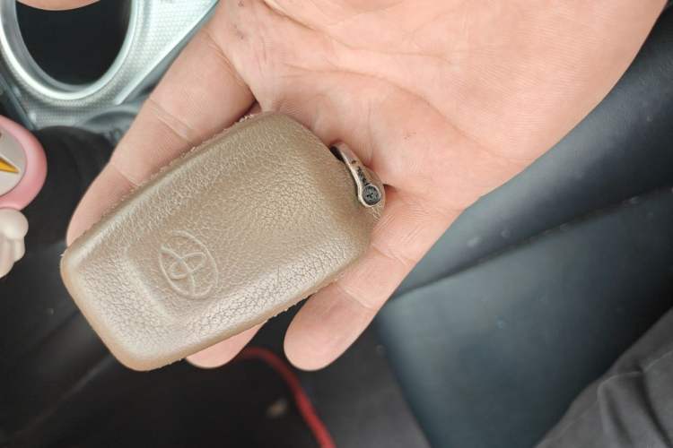 Used Toyota Camry 2021 2.5S Fēngshàng Edition Vehicle Key