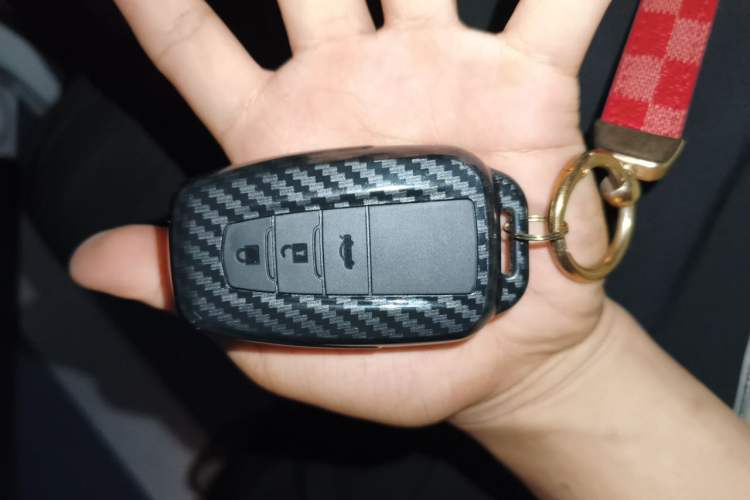 Used Toyota Camry 2021 2.0G Luxury Edition Vehicle Key