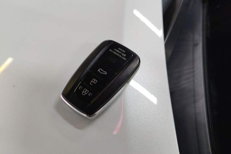 Used Toyota Camry 2021 2.0S FENGSHANG Edition Vehicle Key