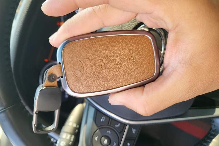 Used Toyota Camry 2021 2.5G Luxury Edition Vehicle Key