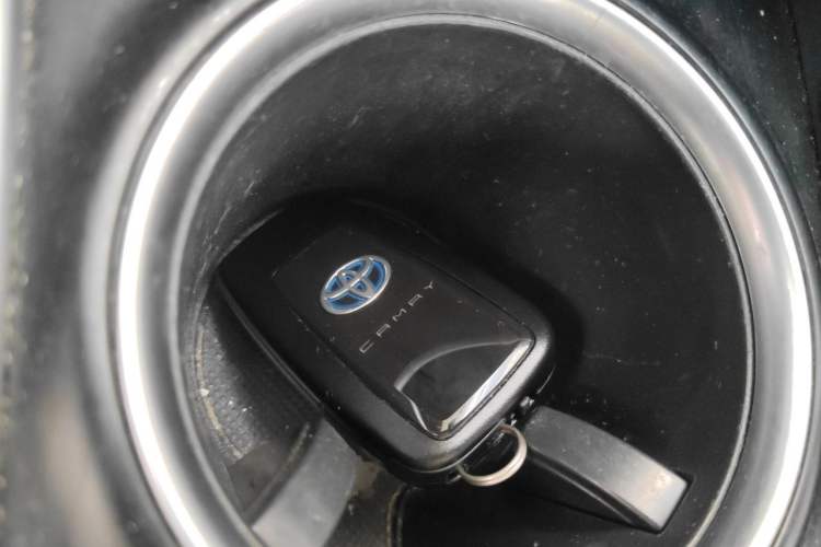 Used Toyota Camry 2021 Dual-Motor 2.5HG Luxury Edition Vehicle Key