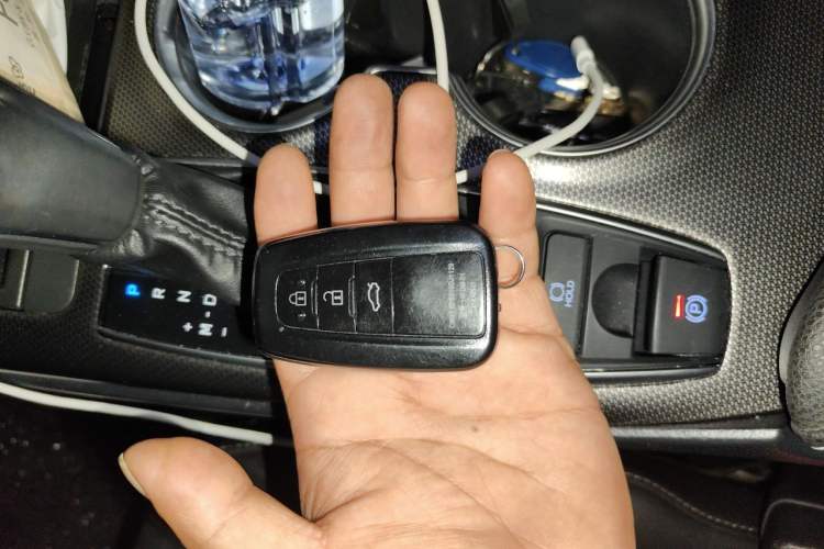 Used Toyota Camry 2021 2.0S FENGSHANG Edition Vehicle Key