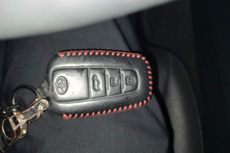 Used Toyota Camry 2021 Dual-Motor 2.5 HGVP Leading Edition Vehicle Key