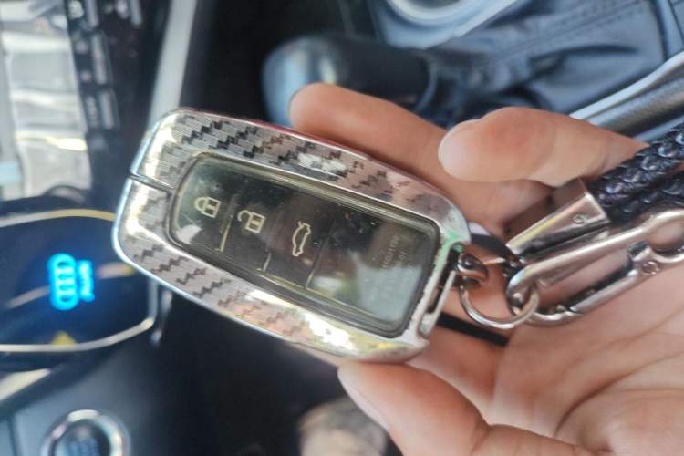 Used Toyota Camry 2021 2.5S Fēngshàng Edition Vehicle Key