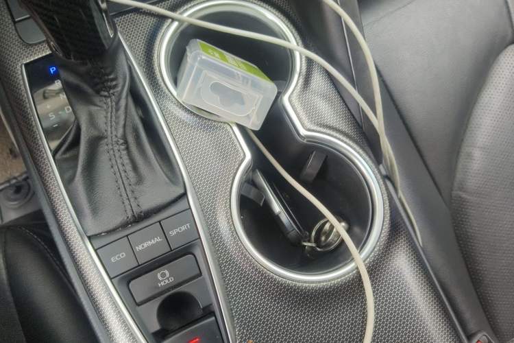 Used Toyota Camry 2021 2.5S Fēngshàng Edition Vehicle Key