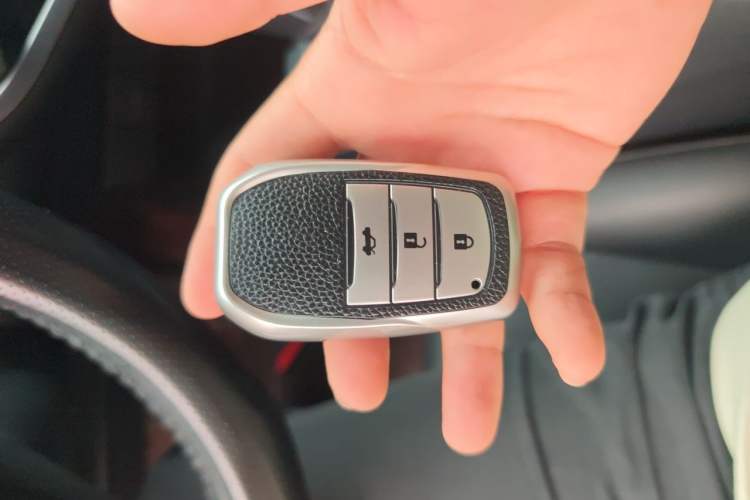 Used Toyota Camry 2021 Dual-Motor 2.5 HGVP Leading Edition Vehicle Key
