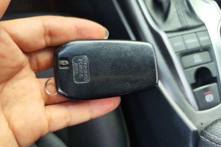Used Toyota Camry 2021 2.0S FENGSHANG Edition Vehicle Key