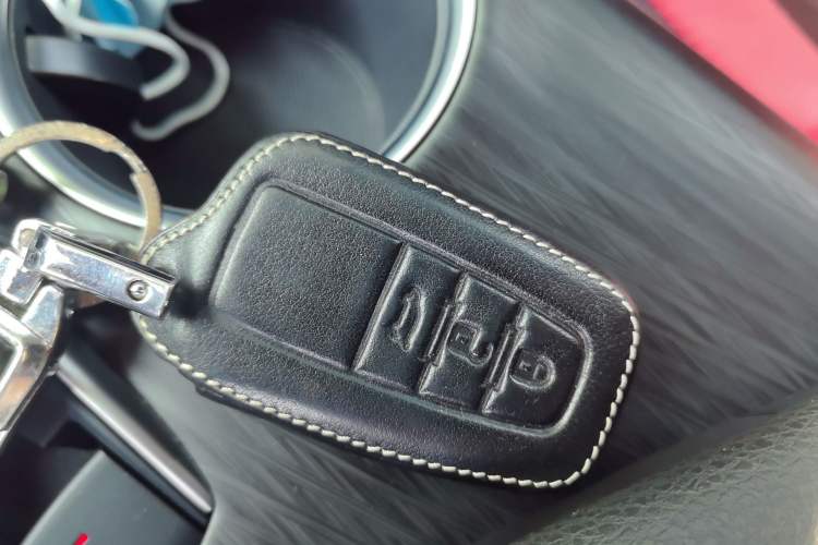 Used Toyota Camry 2021 2.5G Luxury Edition Vehicle Key