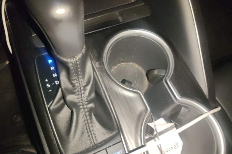 Used Toyota Camry 2021 Dual-Motor 2.5HG Luxury Edition Vehicle Key