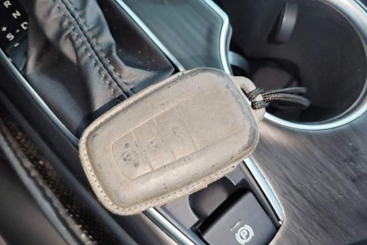 Used Toyota Camry 2021 Dual-Motor 2.5 HGVP Leading Edition Vehicle Key
