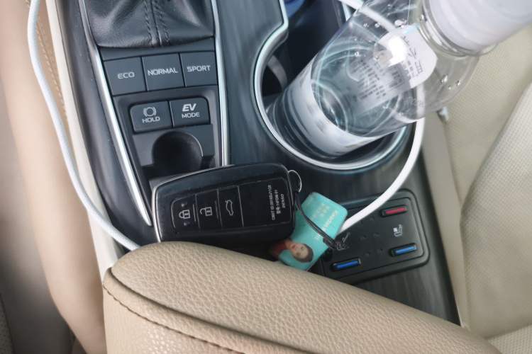 Used Toyota Camry 2021 Dual-Motor 2.5HG Luxury Edition Vehicle Key