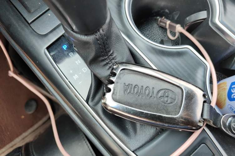 Used Toyota Camry 2021 2.0G Luxury Edition Vehicle Key