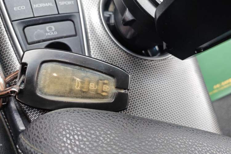 Used Toyota Camry 2021 2.5S Fēngshàng Edition Vehicle Key