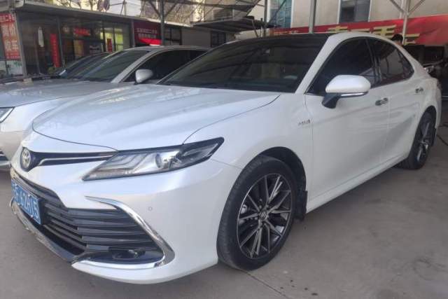 Used Toyota Camry 2021 Dual-Motor 2.5HG Luxury Edition