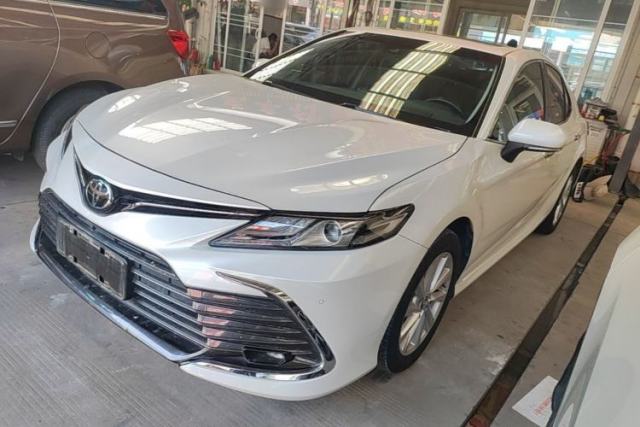 Used Toyota Camry 2021 2.0G Luxury Edition