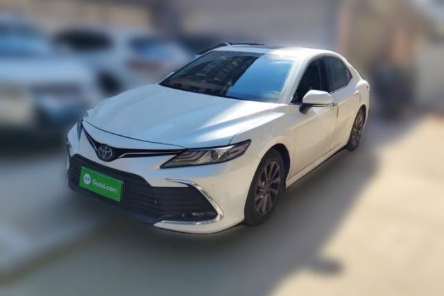 Used Toyota Camry 2021 2.0G Luxury Edition