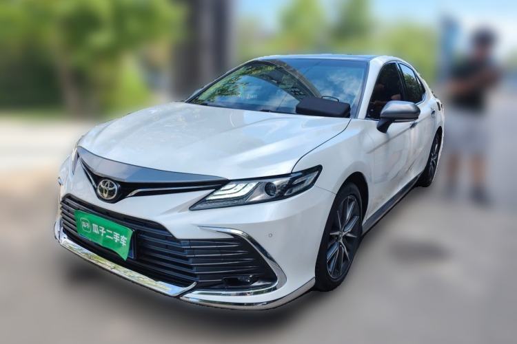 Ojetý Toyota Camry 2021 2.5G Luxury Edition Guazi used car, China used car export, Used car for sale, Used cars, Cheapest cars for sale