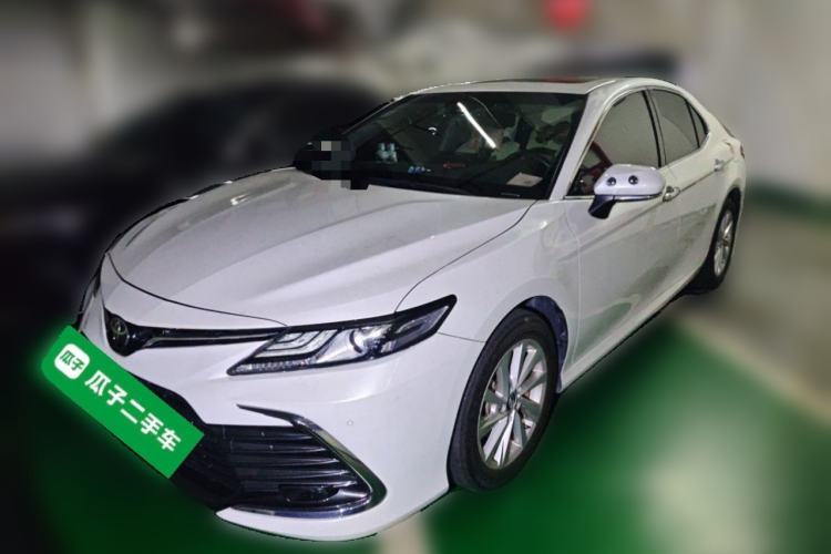 Used Toyota Camry 2021 2.0G Luxury Edition Guazi used car, China used car export, Used car for sale, Used  cars, Cheapest cars for sale