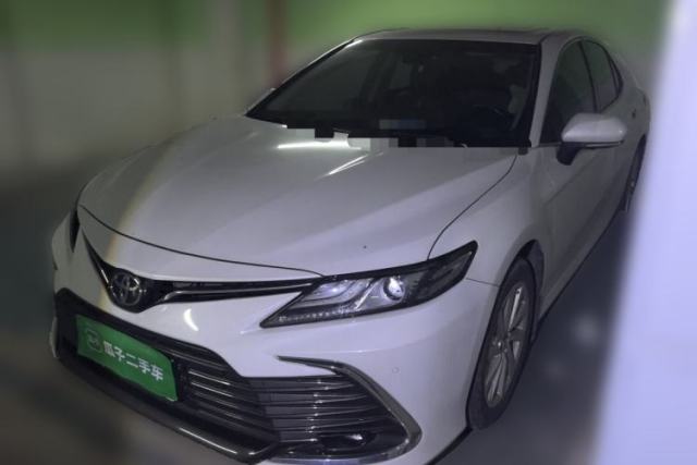 Used Toyota Camry 2021 2.0G Luxury Edition