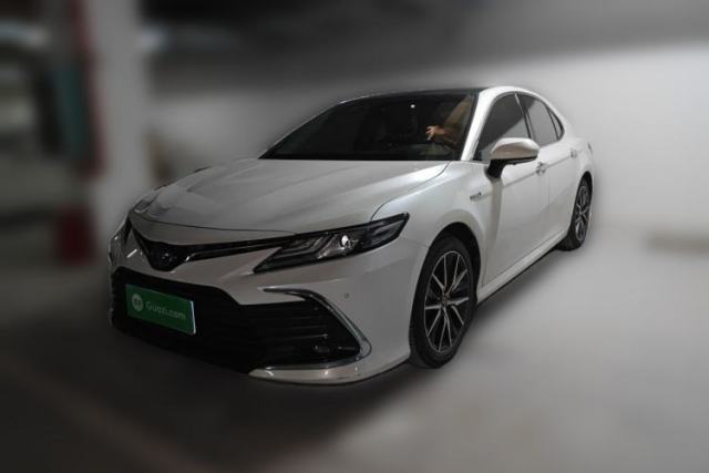 Used Toyota Camry 2021 Dual-Motor 2.5HG Luxury Edition