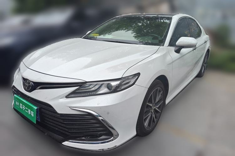 Used Toyota Camry 2021 2.5G Luxury Edition Guazi used car, China used car export, Used car for sale, Used  cars, Cheapest cars for sale