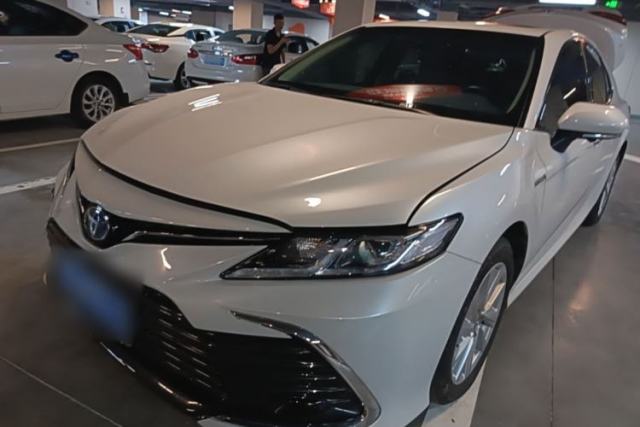 Used Toyota Camry 2021 Dual-Motor 2.5 HGVP Leading Edition