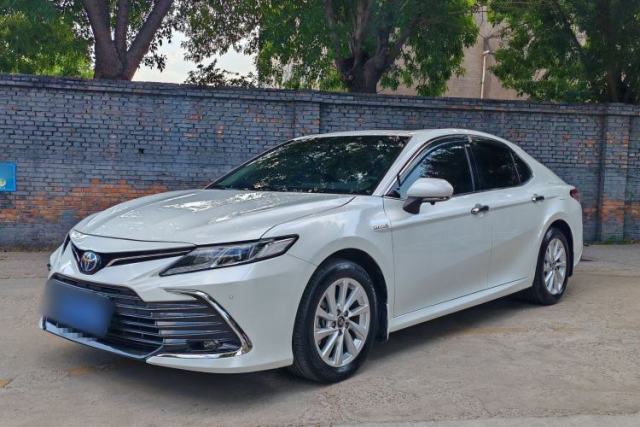 Used Toyota Camry 2021 Dual-Motor 2.5 HGVP Leading Edition