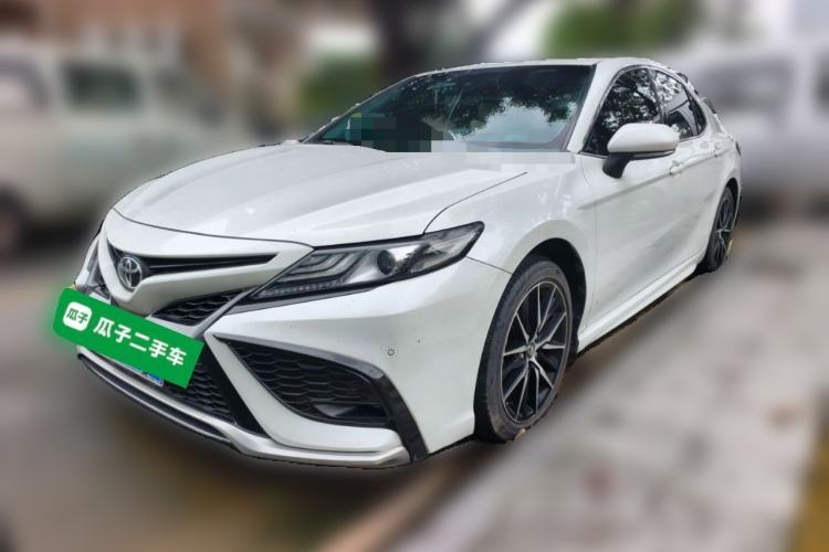 Used Toyota Camry 2021 2.0S FENGSHANG Edition Guazi used car, China used car export, Used car for sale, Used  cars, Cheapest cars for sale