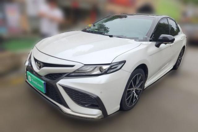Used Toyota Camry 2021 2.5S Fēngshàng Edition