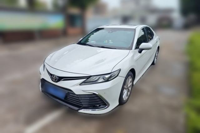 Used Toyota Camry 2021 2.0G Luxury Edition