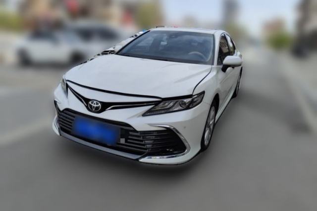 Used Toyota Camry 2021 2.0G Luxury Edition