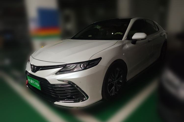 Used Toyota Camry 2021 2.5G Luxury Edition Guazi used car, China used car export, Used car for sale, Used  cars, Cheapest cars for sale