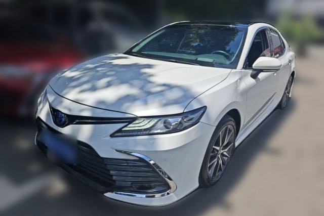 Used Toyota Camry 2021 Dual-Motor 2.5HG Luxury Edition