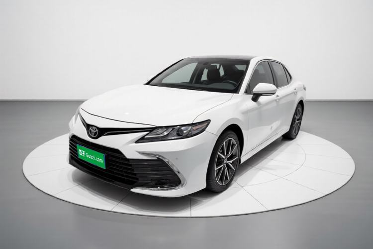 Ojetý Toyota Camry 2021 Dual-Motor 2.5HG Luxury Edition Guazi used car, China used car export, Used car for sale, Used cars, Cheapest cars for sale